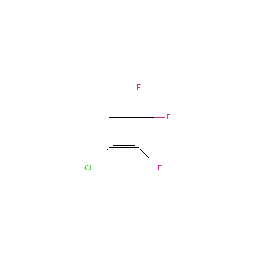 1-CHLORO-2,3,3-TRIFLUOROCYCLOBUTENE (CAS: 694-62-2) - Related Chemical Product