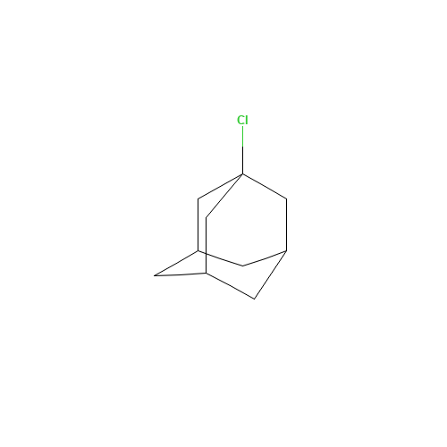 1-Chloroadamantane (CAS: 935-56-8) - Related Chemical Product