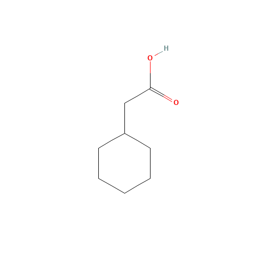Cyclohexylacetic acid (CAS: 5292-21-7) - Related Chemical Product