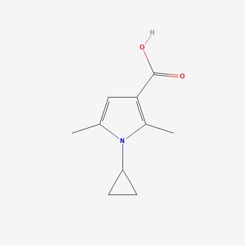 FT-0607684 CAS:423768-58-5 chemical structure