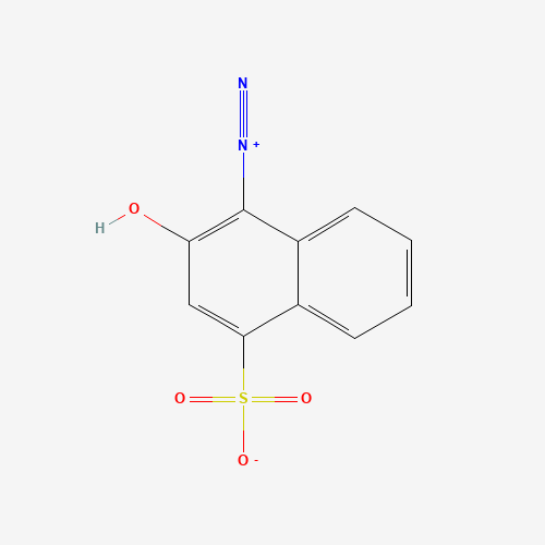 FT-0607696 CAS:887-76-3 chemical structure
