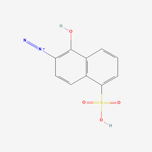 FT-0607697 CAS:23890-27-9 chemical structure