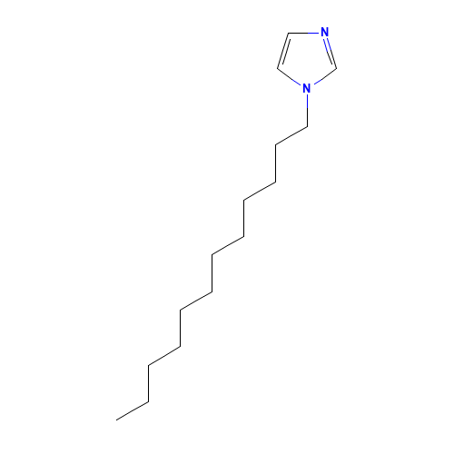 1-DODECYLIMIDAZOLE (CAS: 4303-67-7) - Related Chemical Product