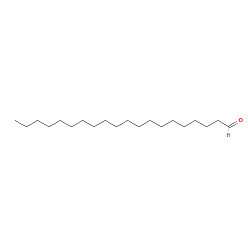ALDEHYDE C-20 (CAS: 12001-36-4) - Chemical Structure and Molecular Formula 