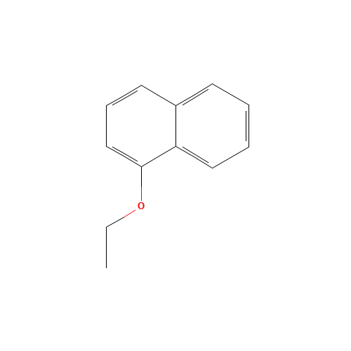 1-ETHOXYNAPHTHALENE (CAS: 5328-01-8) - Related Chemical Product