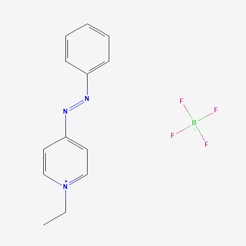 FT-0607755 CAS:16600-18-3 chemical structure