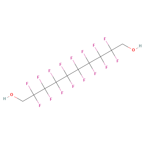 FT-0607798 CAS:754-96-1 chemical structure