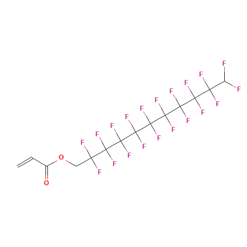 1H,1H,11H-PERFLUOROUNDECYL ACRYLATE (CAS: 4998-38-3) - Related Chemical Product