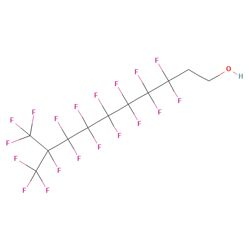 1H,1H,2H,2H-PERFLUORO-9-METHYLDECAN-1-OL (CAS: 31200-98-3) - Related Chemical Product