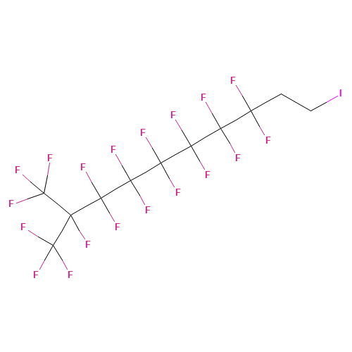1H,1H,2H,2H-PERFLUORO-9-METHYLDECYL IODIDE (CAS: 40678-31-7) - Related Chemical Product