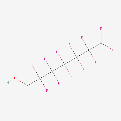 FT-0607839 CAS:335-99-9 chemical structure