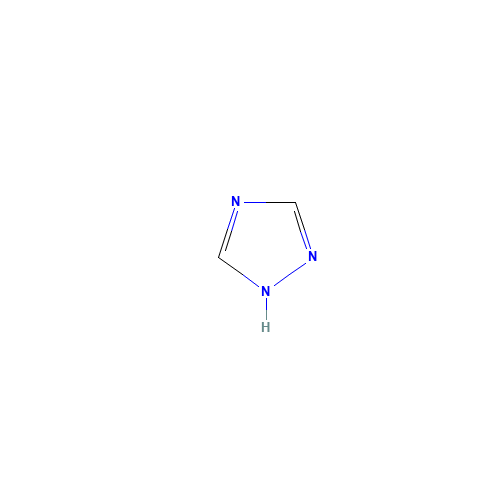 1,2,4-Triazole (CAS: 288-88-0) - Related Chemical Product