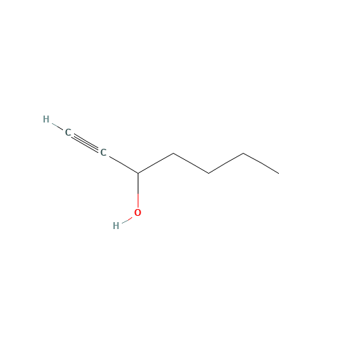 1-HEPTYN-3-OL (CAS: 7383-19-9) - Related Chemical Product