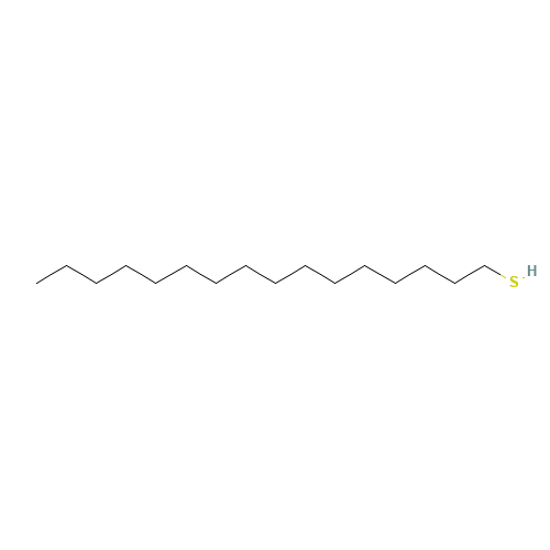 Hexadecanethiol (CAS: 2917-26-2) - Related Chemical Product