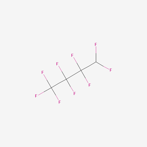 FT-0607906 CAS:375-17-7 chemical structure