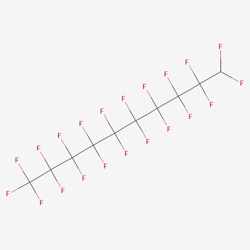 FT-0607907 CAS:375-97-3 chemical structure