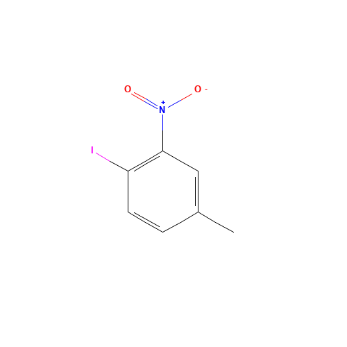 4-IODO-3-NITROTOLUENE (CAS: 5326-39-6) - Related Chemical Product