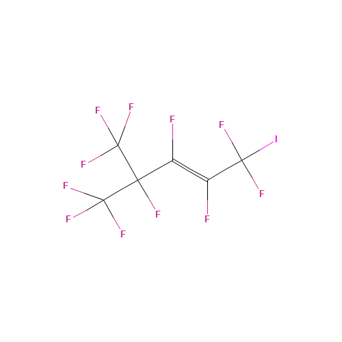 1-IODO-4-(TRIFLUOROMETHYL)OCTAFLUOROPENT-2-ENE 97 (CAS: 120695-78-5) - Related Chemical Product
