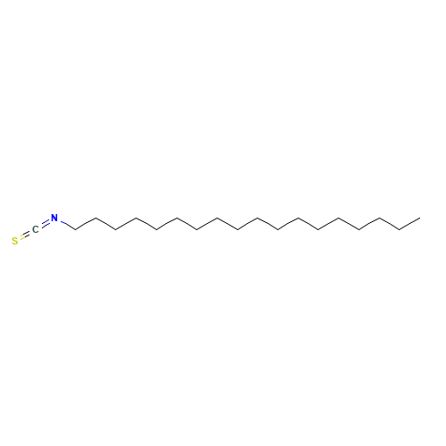 Octadecyl isothiocyanate (CAS: 2877-26-1) - Related Chemical Product