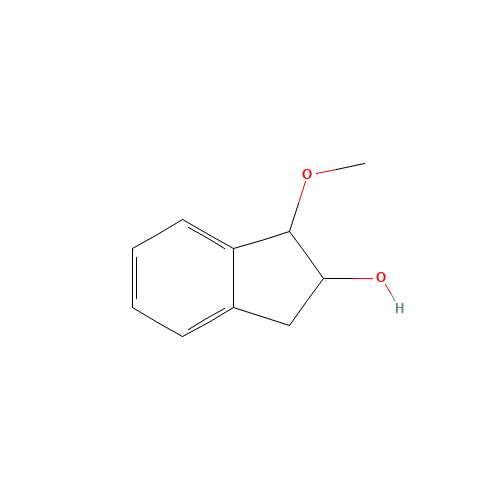 1-METHOXY-2-INDANOL (CAS: 56175-44-1) - Related Chemical Product