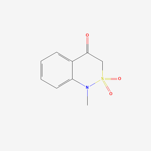 FT-0608021 CAS:7117-31-9 chemical structure
