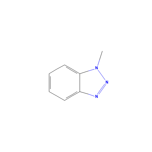 1-METHYLBENZOTRIAZOLE (CAS: 13351-73-0) - Related Chemical Product