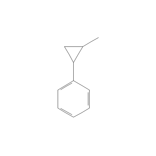 1-METHYL-2-PHENYLCYCLOPROPANE (CAS: 3145-76-4) - Related Chemical Product