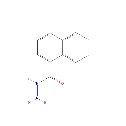 1-NAPHTHHYDRAZIDE (CAS: 43038-45-5) - Related Chemical Product