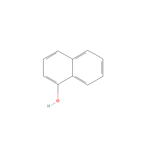 1-Naphthol (CAS: 90-15-3) - Related Chemical Product