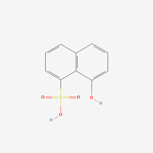 FT-0608115 CAS:117-22-6 chemical structure