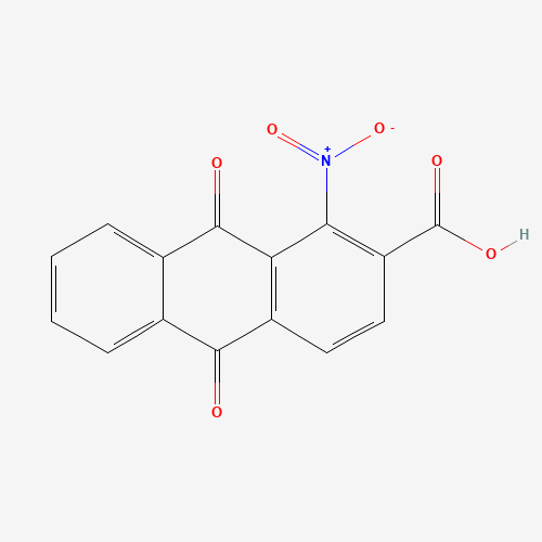 FT-0608152 CAS:128-67-6 chemical structure