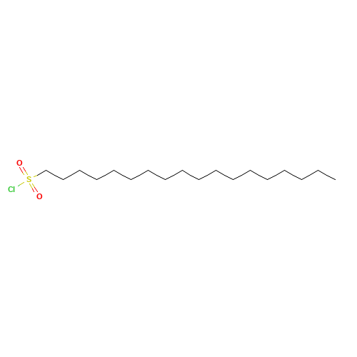 1-OCTADECANESULFONYL CHLORIDE (CAS: 10147-41-8) - Related Chemical Product