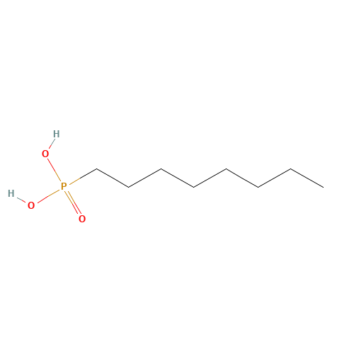 N-OCTYLPHOSPHONIC ACID (CAS: 4724-48-5) - Related Chemical Product