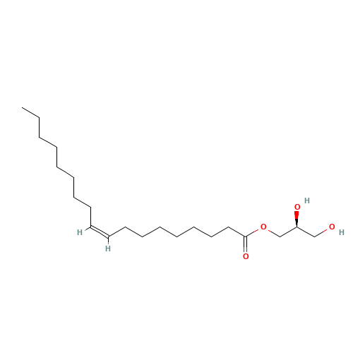 1-OLEOYL-SN-GLYCEROL (CAS: 129784-87-8) - Related Chemical Product