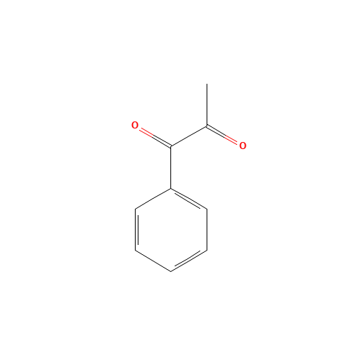 1-Phenyl-1,2-propanedione (CAS: 579-07-7) - Related Chemical Product