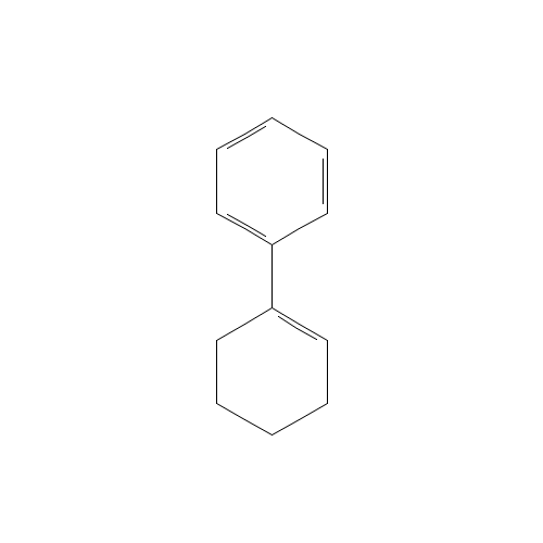 1-Phenyl-1-cyclohexene (CAS: 771-98-2) - Related Chemical Product