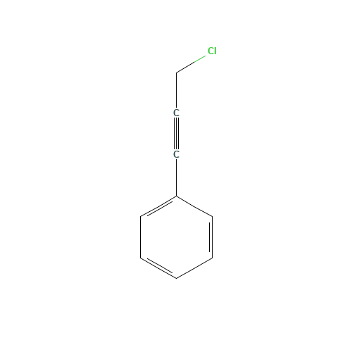 1-PHENYL-3-CHLORO-1-PROPYNE (CAS: 3355-31-5) - Related Chemical Product