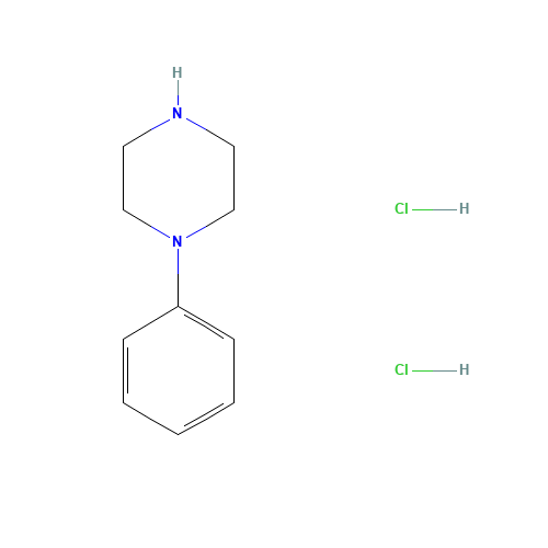 1-PHENYLPIPERAZINE DIHYDROCHLORIDE (CAS: 4004-95-9) - Related Chemical Product