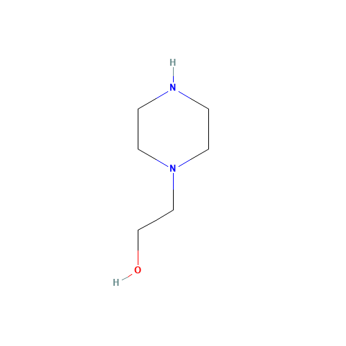 N-(2-Hydroxyethyl)piperazine (CAS: 103-76-4) - Related Chemical Product