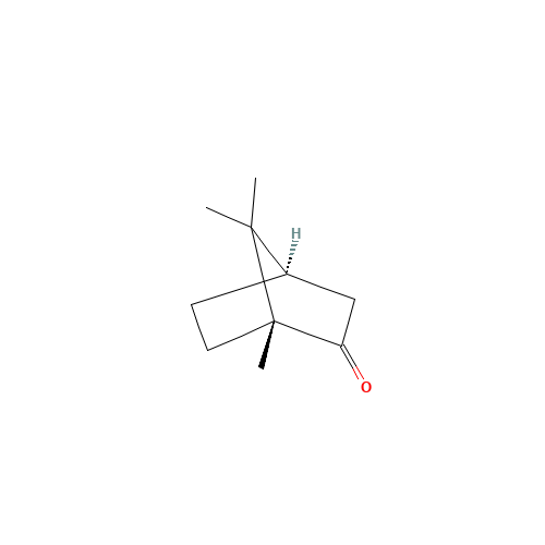 D-CAMPHOR (CAS: 464-49-3) - Related Chemical Product