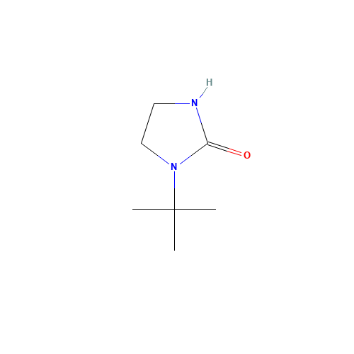 1-TERT-BUTYL-2-IMIDAZOLIDINONE (CAS: 92075-16-6) - Related Chemical Product