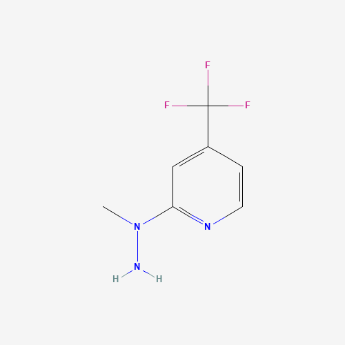 FT-0608375 CAS:208720-09-6 chemical structure