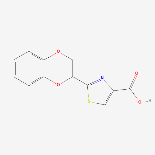 FT-0608390 CAS:175203-34-6 chemical structure