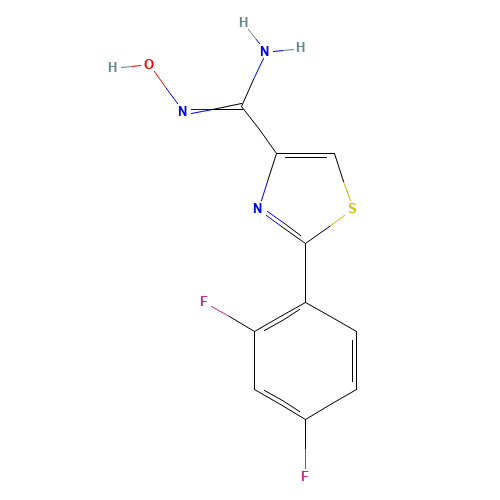 FT-0608403 CAS:263160-25-4 chemical structure