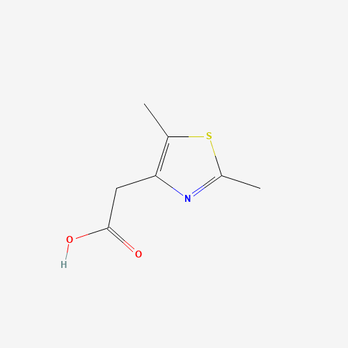 FT-0608407 CAS:306937-38-2 chemical structure