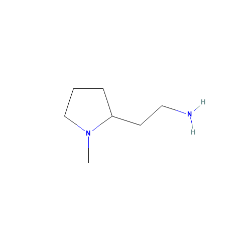 2-(2-Aminoethyl)-1-methylpyrrolidine (CAS: 51387-90-7) - Related Chemical Product