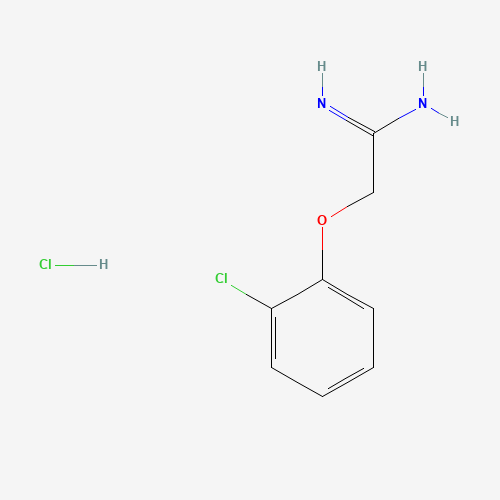 FT-0608448 CAS:58403-03-5 chemical structure