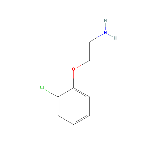 2-(2-CHLOROPHENOXY)ETHYLAMINE (CAS: 26378-53-0) - Related Chemical Product