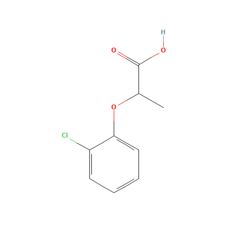 2-(2-CHLOROPHENOXY)PROPIONIC ACID (CAS: 25140-86-7) - Related Chemical Product
