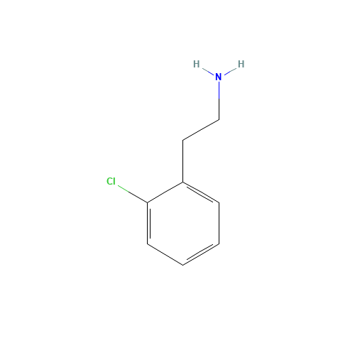 2-Chlorophenethylamine (CAS: 13078-80-3) - Related Chemical Product